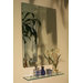 Regency Rectangle Frameless Mirror