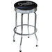Chevrolet Chevelle 29.5" Chrome Swivel Barstool