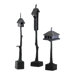 Free Standing Small Bird House