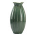 Medium Mellon Vase in Teal