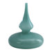 Stupa Vase in Turquoise