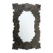 Laurent Mirror in Rustic