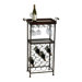 New York 20 Bottle Wine Rack