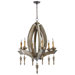 Manning 6 Light Chandelier
