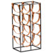 Brighton 8 Bottle Wine Rack
