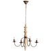 Wilshire 4 Light Chandelier