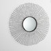 Roxie Mirror in Graphite