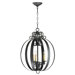 Julian 3 Light Pendant