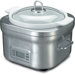Stainless Steel Slow Cooker
