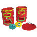 Pop-2-Play Disc Combo Golf Game Set