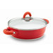 Die Cast Shallow Pot