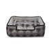 Artist Royal Crest  Lounge Dog Bed