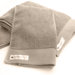 Bamboo Carbon Bath Towel