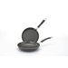Porcelain Nonstick 2-Piece Non-Stick Skillet Set