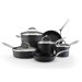 Gourmet Hard Anodized 10-Piece Cookware Set