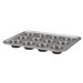 Bakeware 12 Cup Toaster Oven Mini Muffin Pan