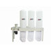 5 HP 3 Phase 220/440V 3990 CFM Bag Dust Collector