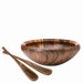 Wood Classics 16" Salad Bowl