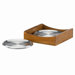Classic Fjord 4 Piece Coaster Set with Tray