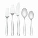Classic Fjord II 5 Piece Flatware Set