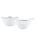 Classic Fjord Sugar and Creamer Set