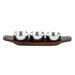 Classic Fjord Serving Tray with 3 Small Bowls