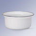 Bistro Christianshavn Blue 32 oz. Medium Individual Bowl