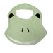 Animal Pals Frog Bib in Green