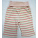 Twenty-Four Seven Rolled Waist Pant in Pink Stripes