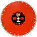 Heavy Duty Orange Hard Materials Blade