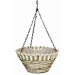 Newport Round Hanging Planter (Set of 2)
