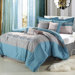 Mustang 12 Piece Colette Bed in a Bag Set