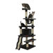 71" Shanghai Cat Tree