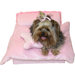 Mini Pet Bed in Pink
