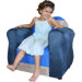 The Great Microsuede Kid's Chair