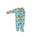 Organic Cotton Footie Turtles