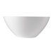 White Porcelain Large Bowl