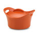 Bubble and Brown 18 Oz. Round Mini Casserole
