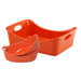 Bubble and Brown Lasagna Lover� and 2 Piece Individuals Set