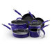 Porcelain Enamel 10-Piece Cookware Set