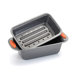 Yum-O! Oven Lovin' Bakeware 2 Piece Meat Loaf Pan