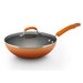 Porcelain II 11" Covered Soup Pan