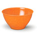 Rachael Ray Garbage Bowl with Non-slip Base in Orange