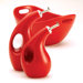 Stoneware 9" 3 Piece Salad Set