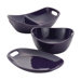 Stoneware 3-Piece Serveware Set