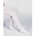 AES 12-18 mmHg Thigh Length Open Toe Long Stocking