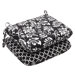 Outdoor Rounded Reversible Seat Cushion (Set of 2)