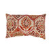 Summer Breeze Rectangular Throw Pillow
