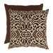 Damask Floor Pillow