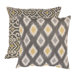 Damask and Rodrigo Floor Pillows (Set of 2)